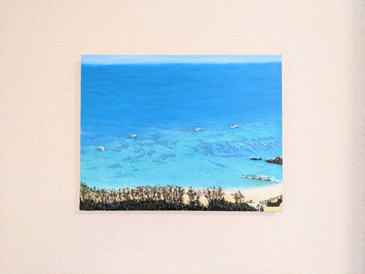 『ブルーオーシャン3(Blue ocean 3)』 - FROM ARTIST