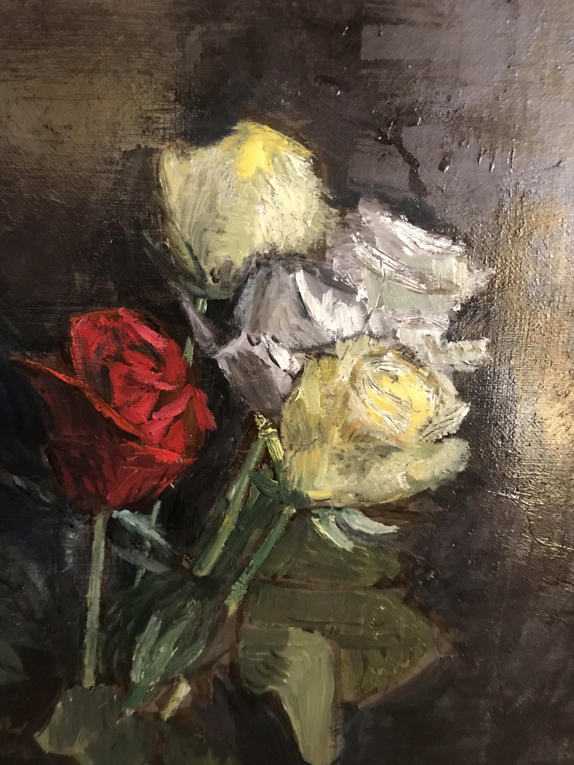 6本の薔薇 - FROM ARTIST