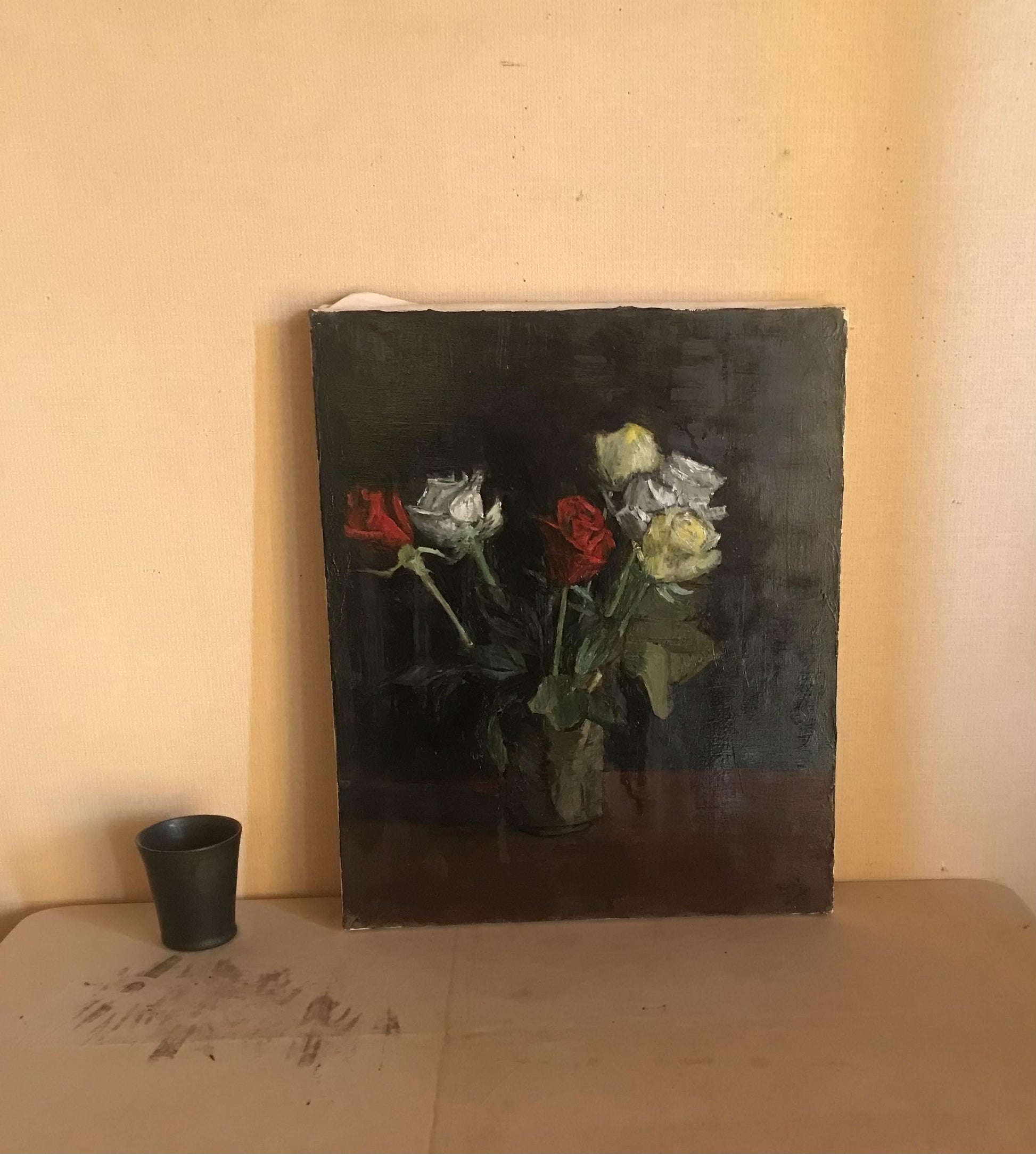 6本の薔薇 - FROM ARTIST