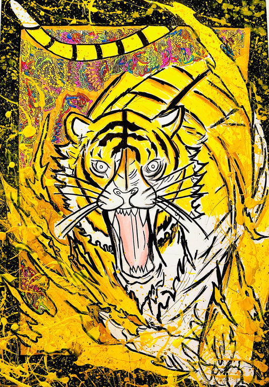 虎がα郎 - FROM ARTIST