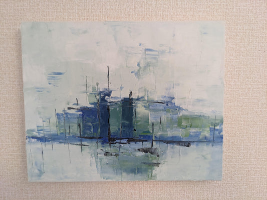 『アーバンシティ(An urban city)』 - FROM ARTIST