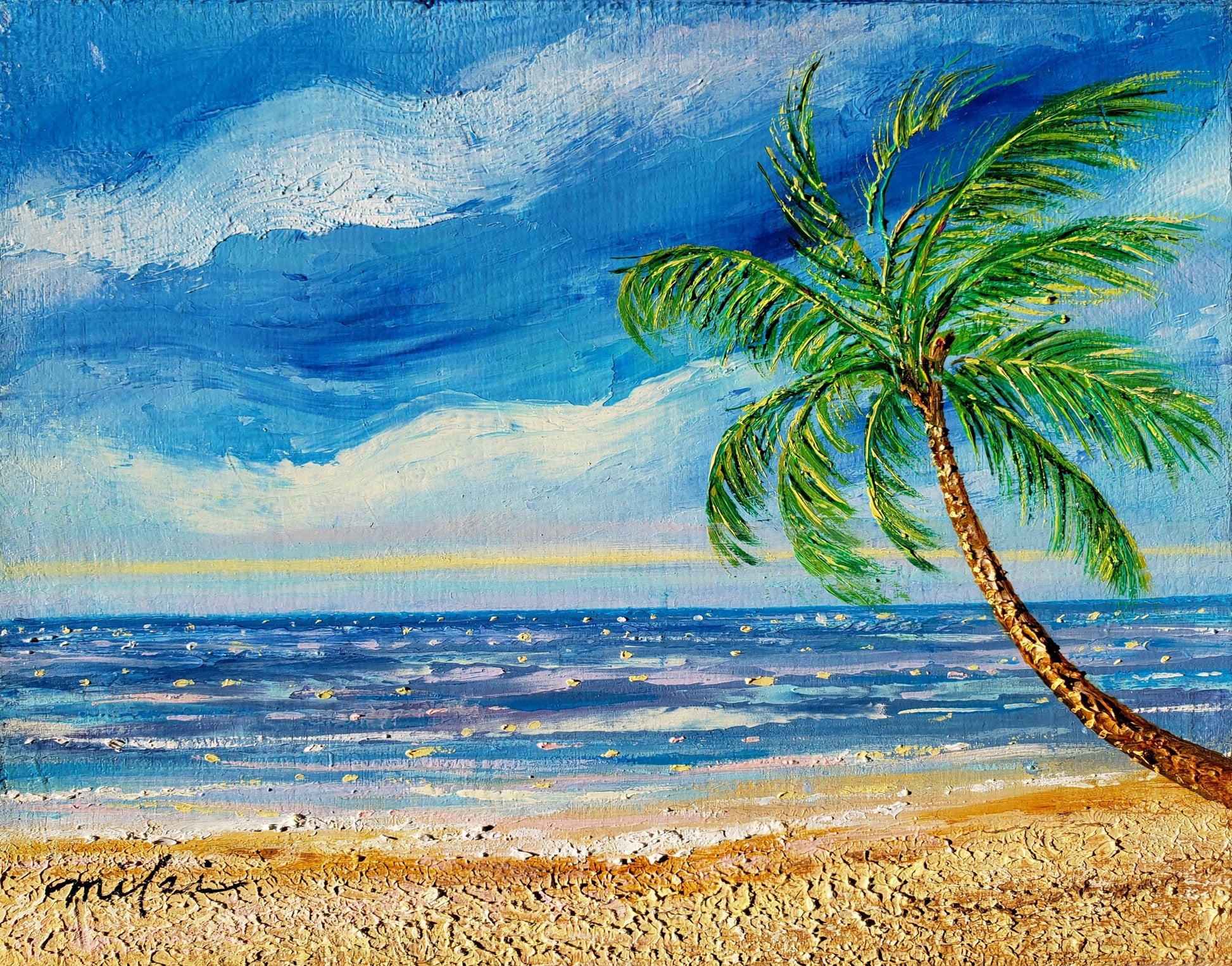 Beach - FROM ARTIST