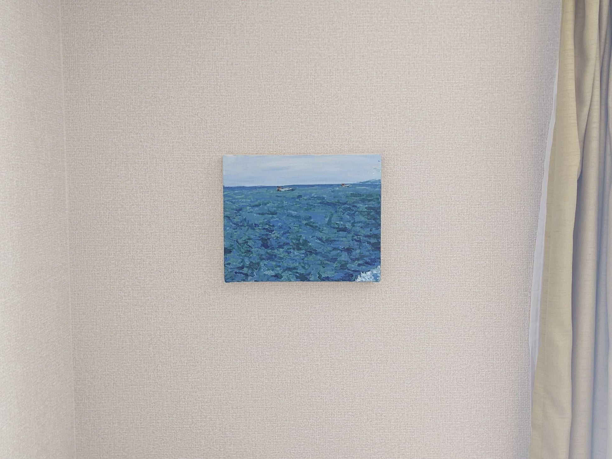 ブルーオーシャン（Blue ocean） - FROM ARTIST