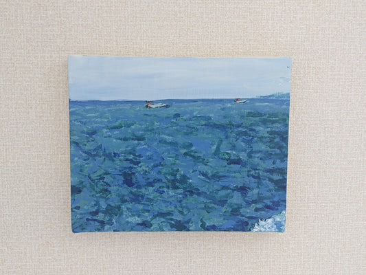 ブルーオーシャン(Blue ocean) - FROM ARTIST