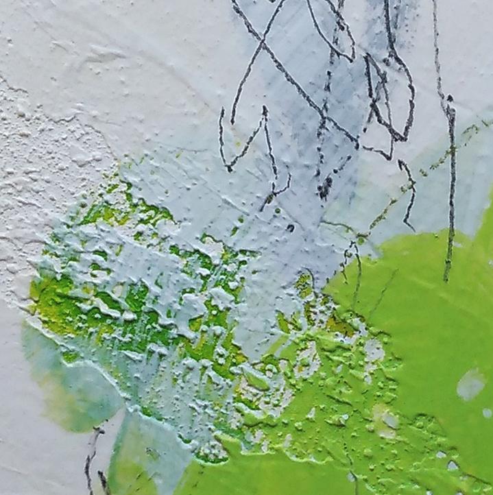 Green gate - FROM ARTIST