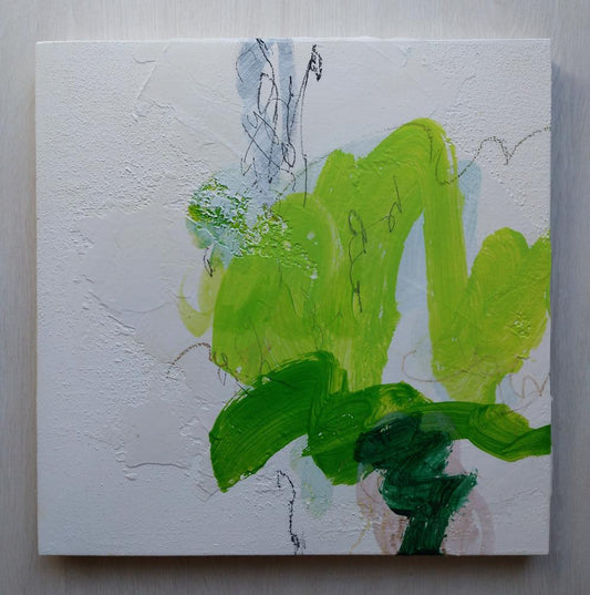 Green gate - FROM ARTIST