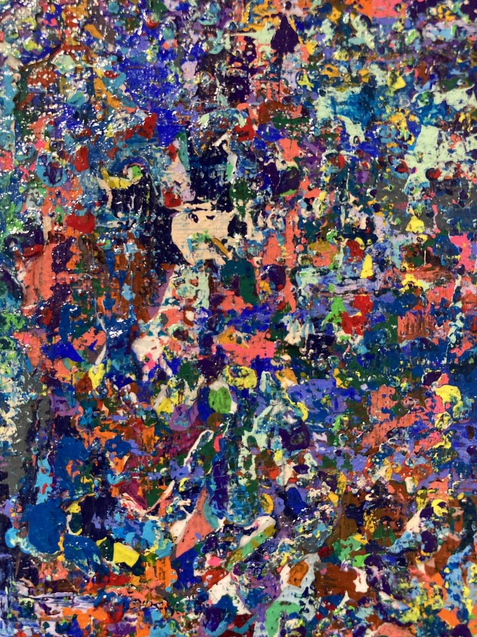 無為の色（H227×W158/ SM） - FROM ARTIST
