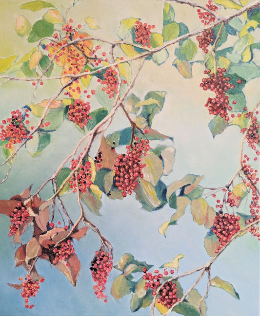 『イイギリの実(Iigiri Tree's Berries)』 - FROM ARTIST