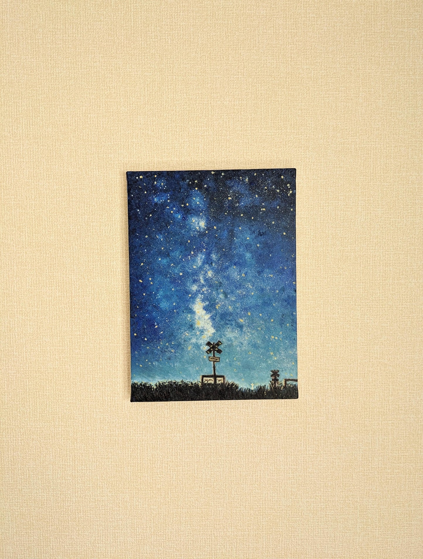 『夜空には(In the night sky)』 - FROM ARTIST