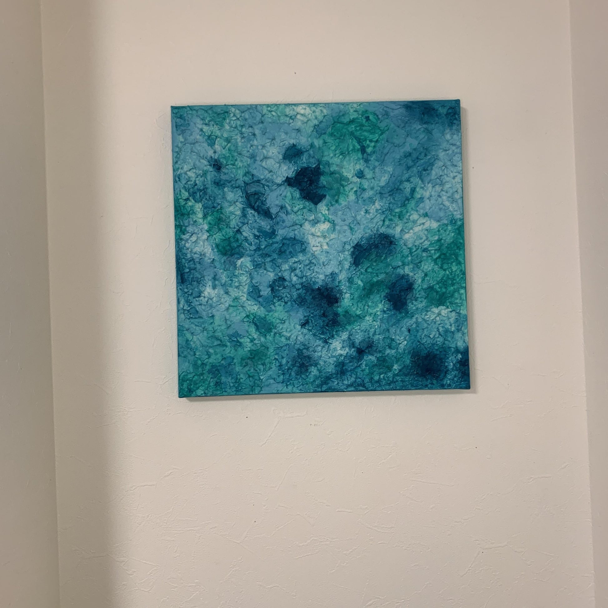 青緑のIRONOE - FROM ARTIST