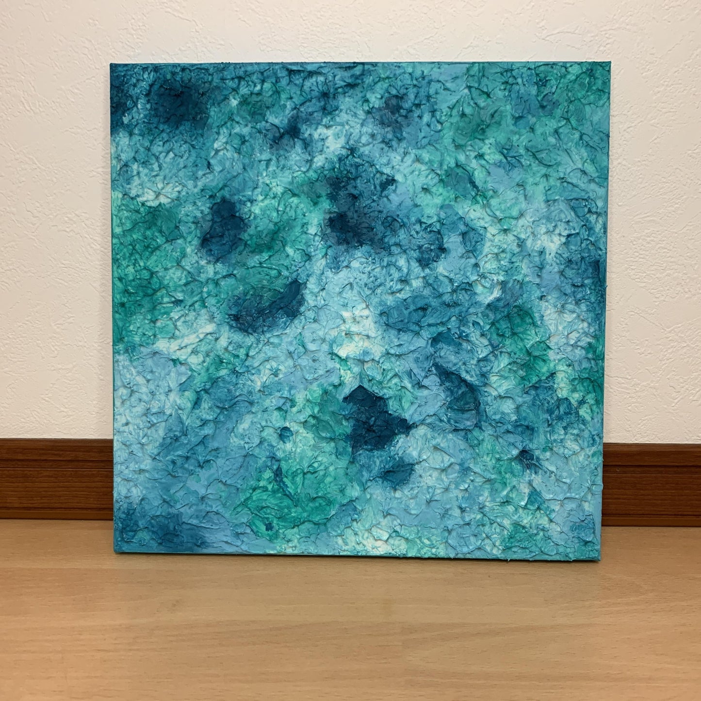 青緑のIRONOE - FROM ARTIST