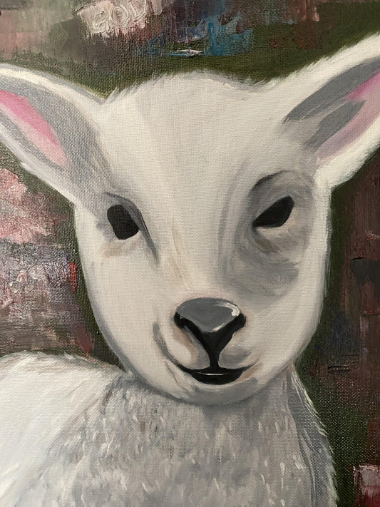 Lamb of God - FROM ARTIST