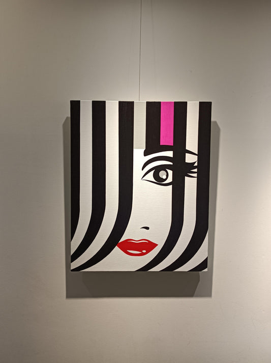 Ligne de cheveux 011 - FROM ARTIST
