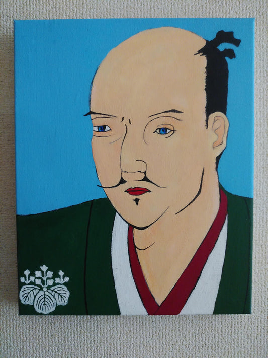 Oda Nobunaga - FROM ARTIST