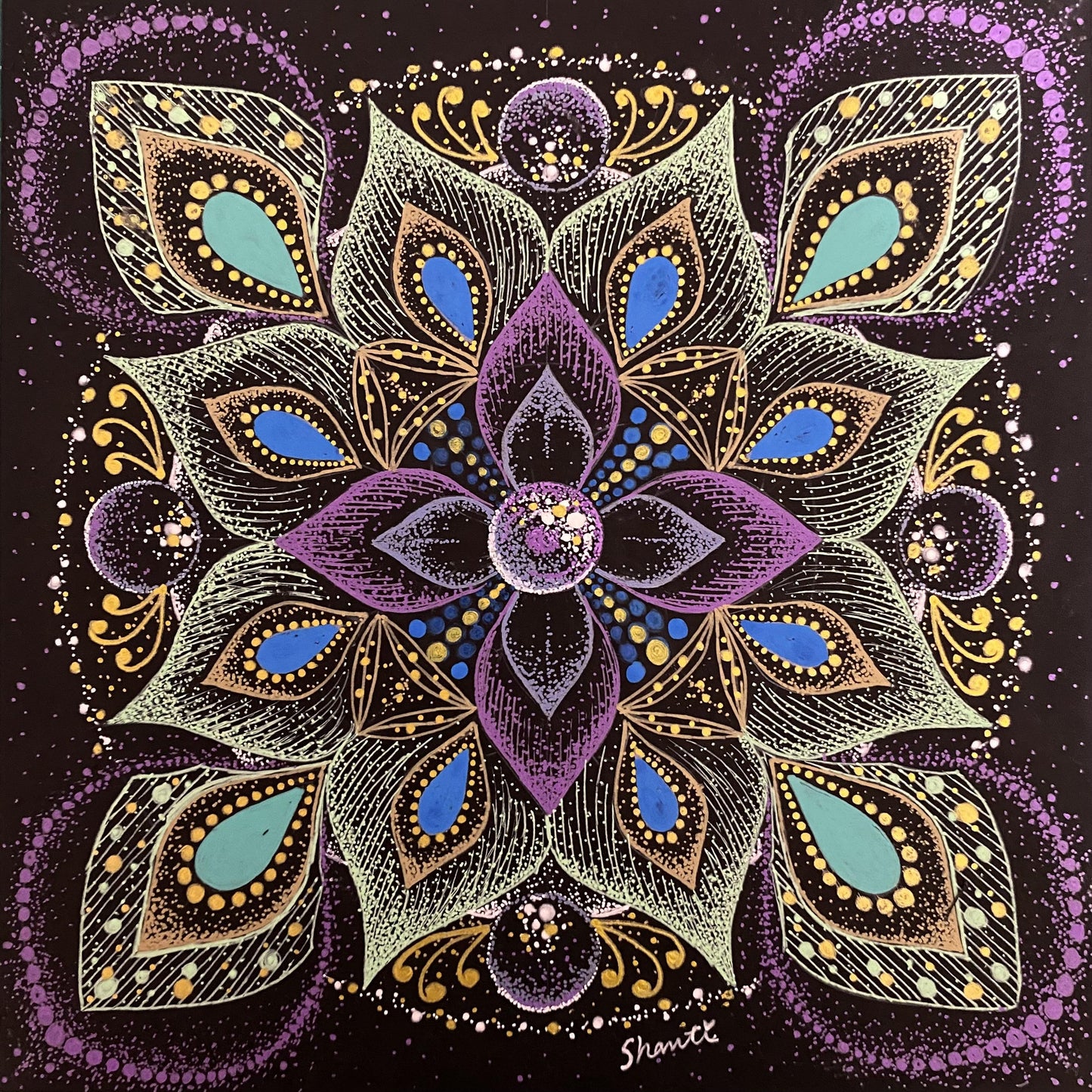 Peacock Dream - FROM ARTIST