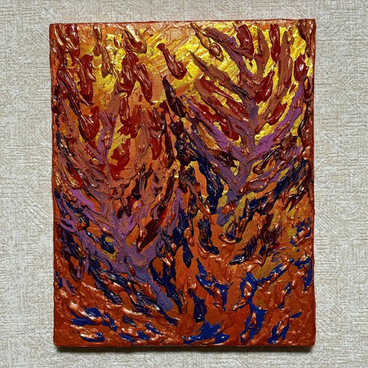 Phoenix feather :Emergence - FROM ARTIST