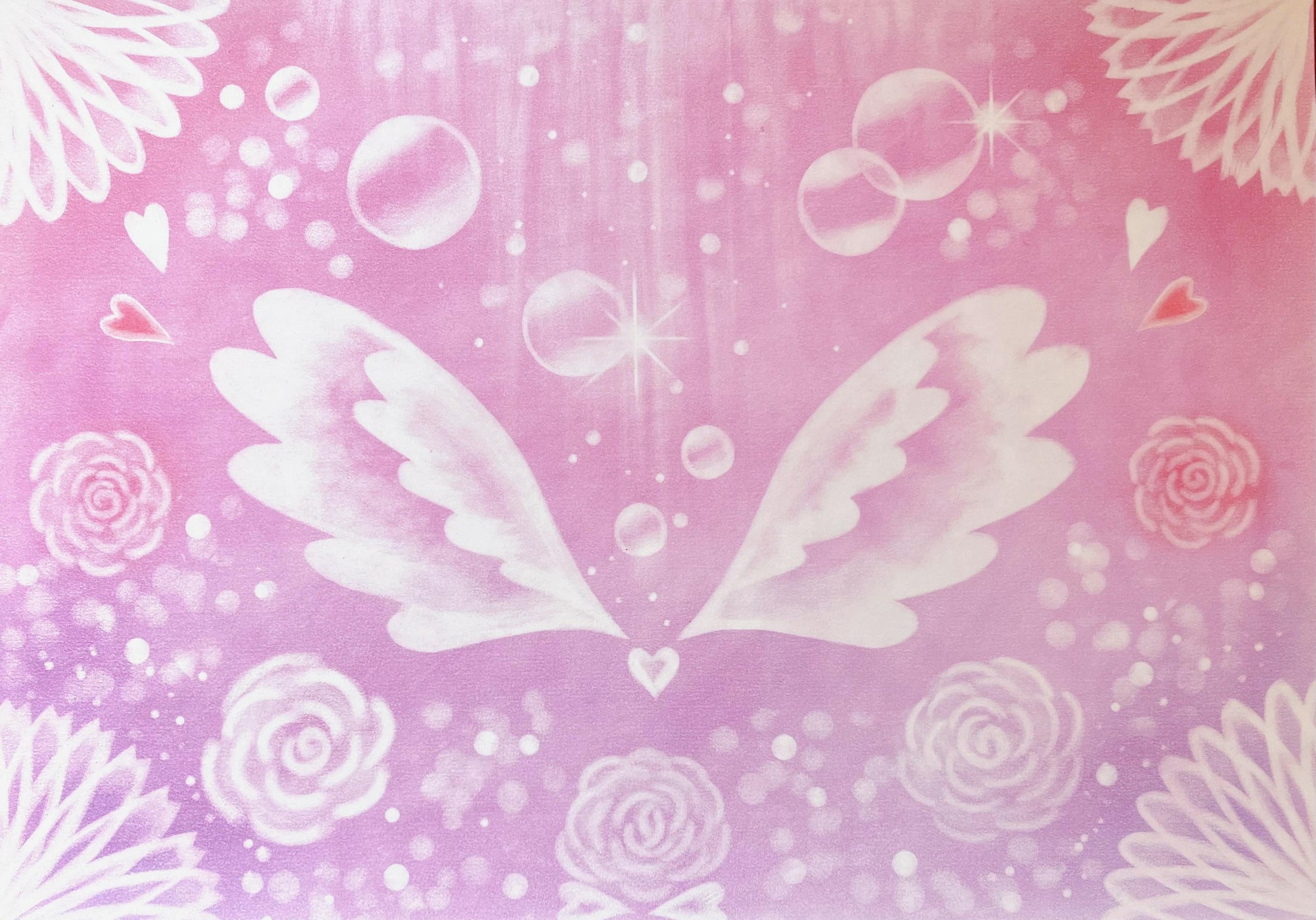 天使のカラーセラピー〜桜色の天使〜 - FROM ARTIST