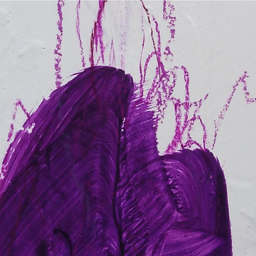 紫色の花 - FROM ARTIST