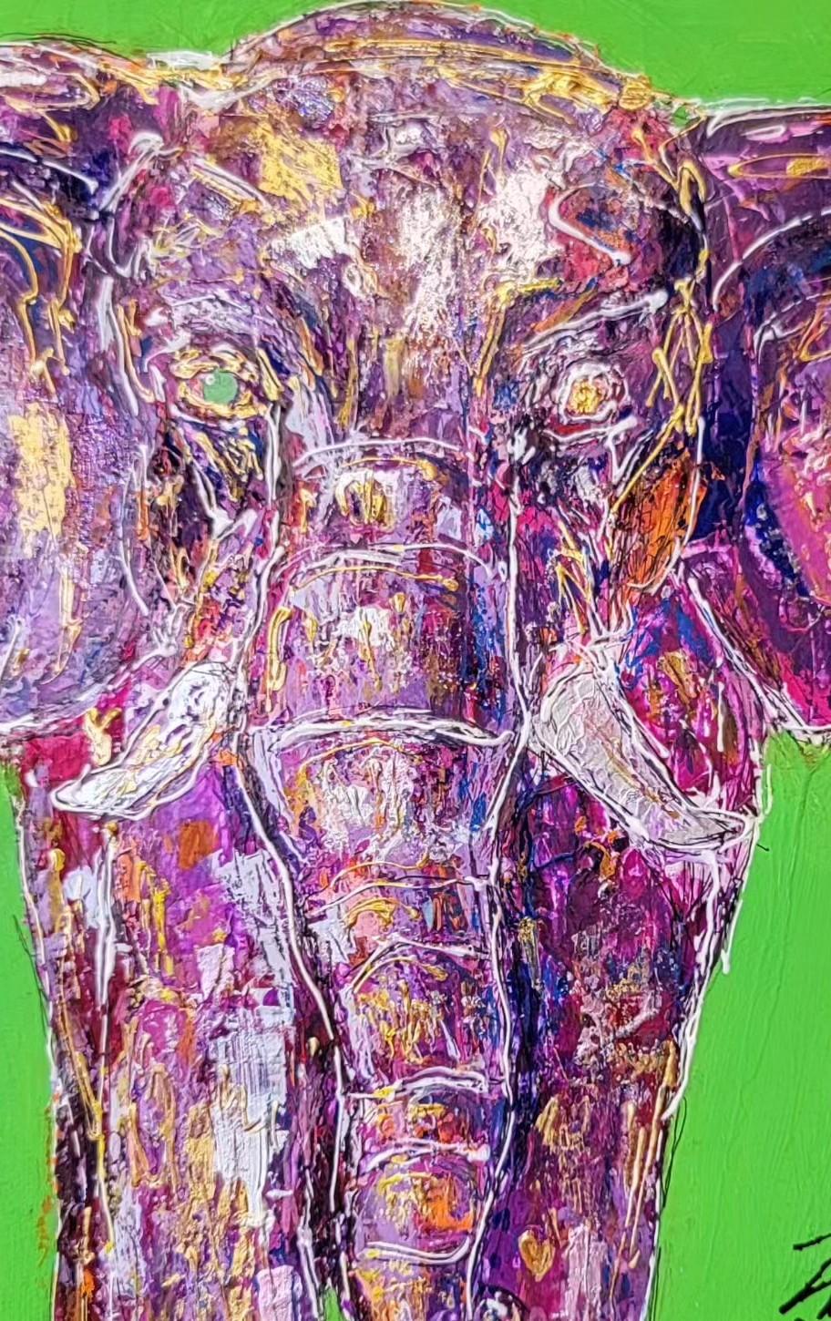 強さを求めすぎた象 - FROM ARTIST