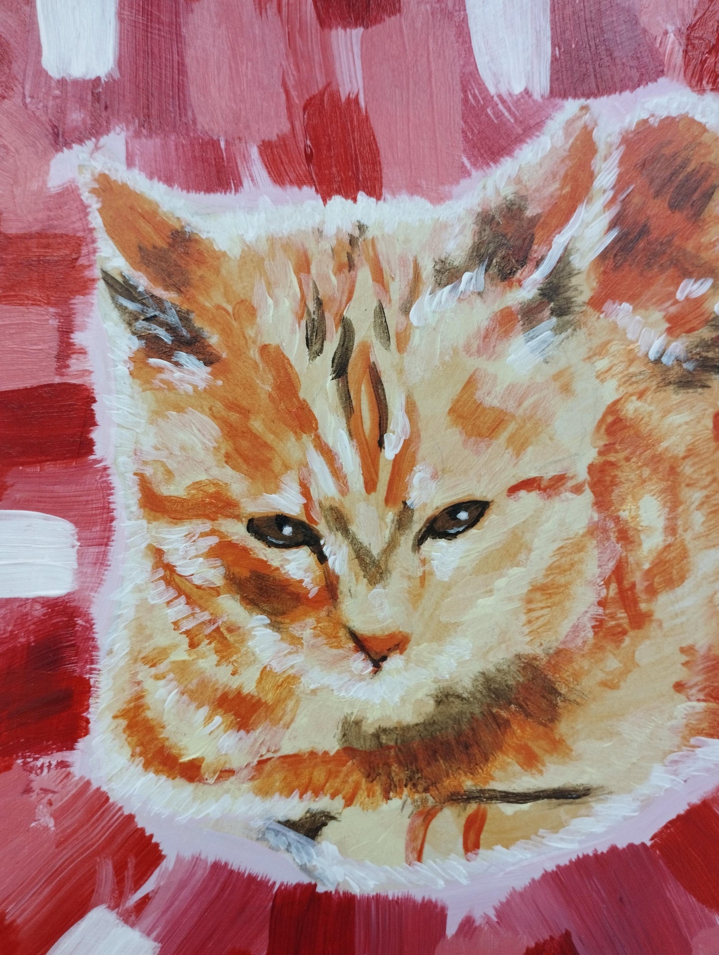 イカ耳の可愛い猫 - FROM ARTIST