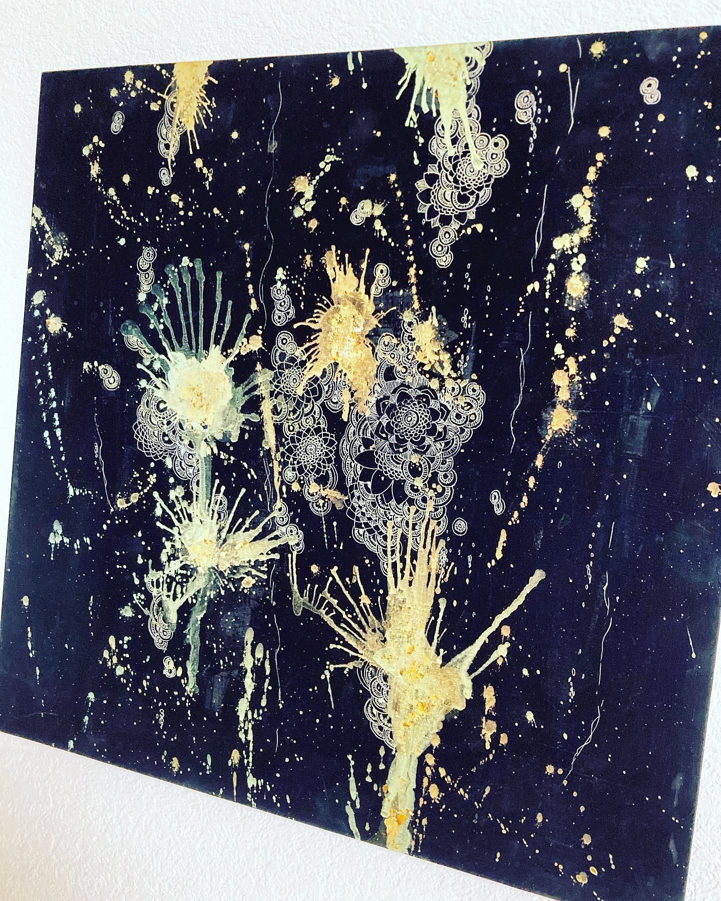 絵画の通販、購入ならFROM ARTIST/作品名:種の起源/作家名:Muziik