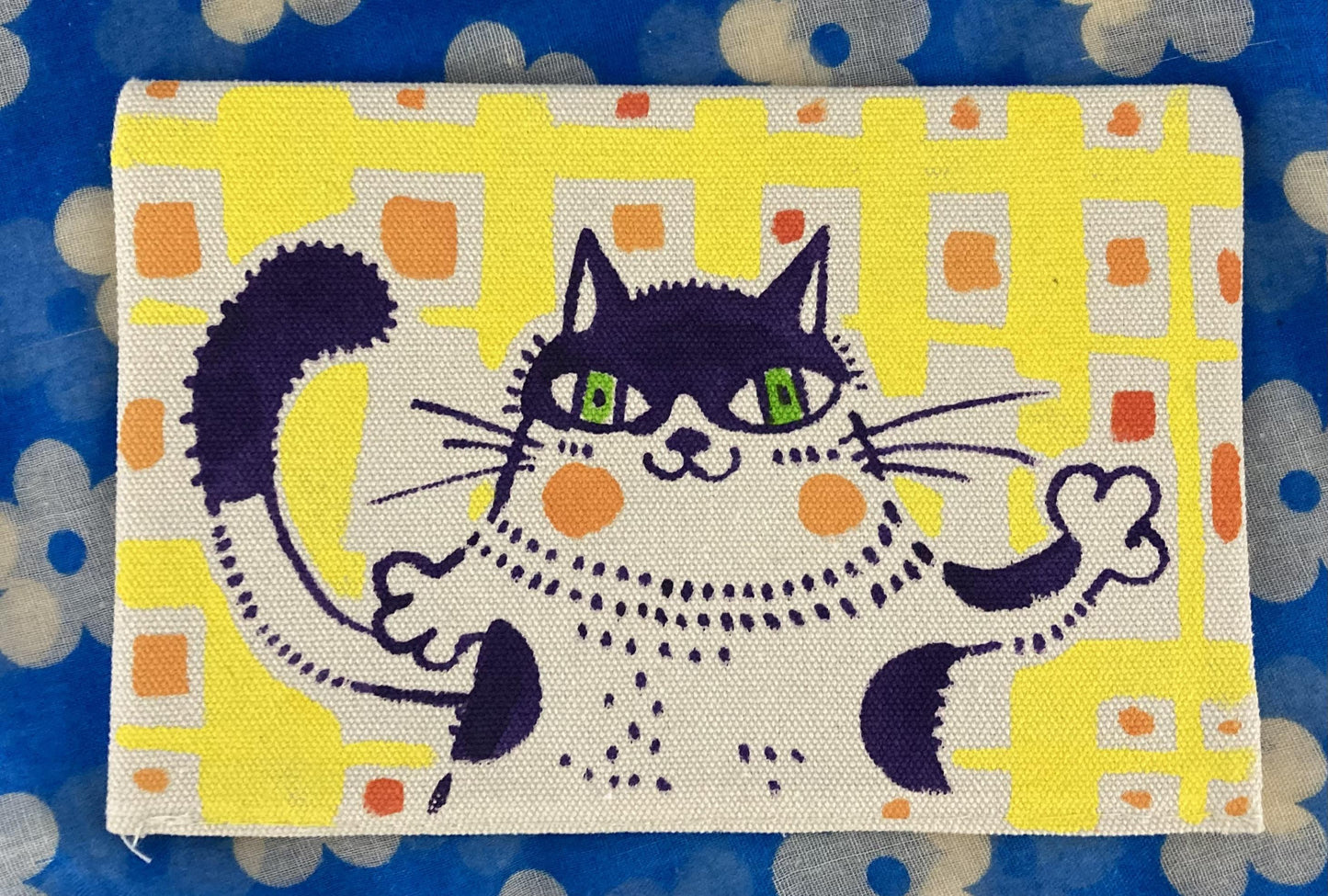 猫 ねこ ネコまみれ~~ミニトートバック - FROM ARTIST