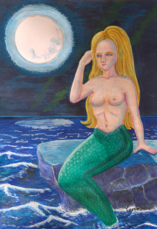 月と人魚 - FROM ARTIST