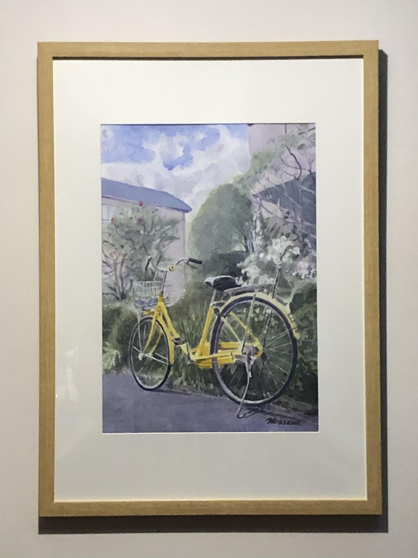 黄色い自転車 - FROM ARTIST