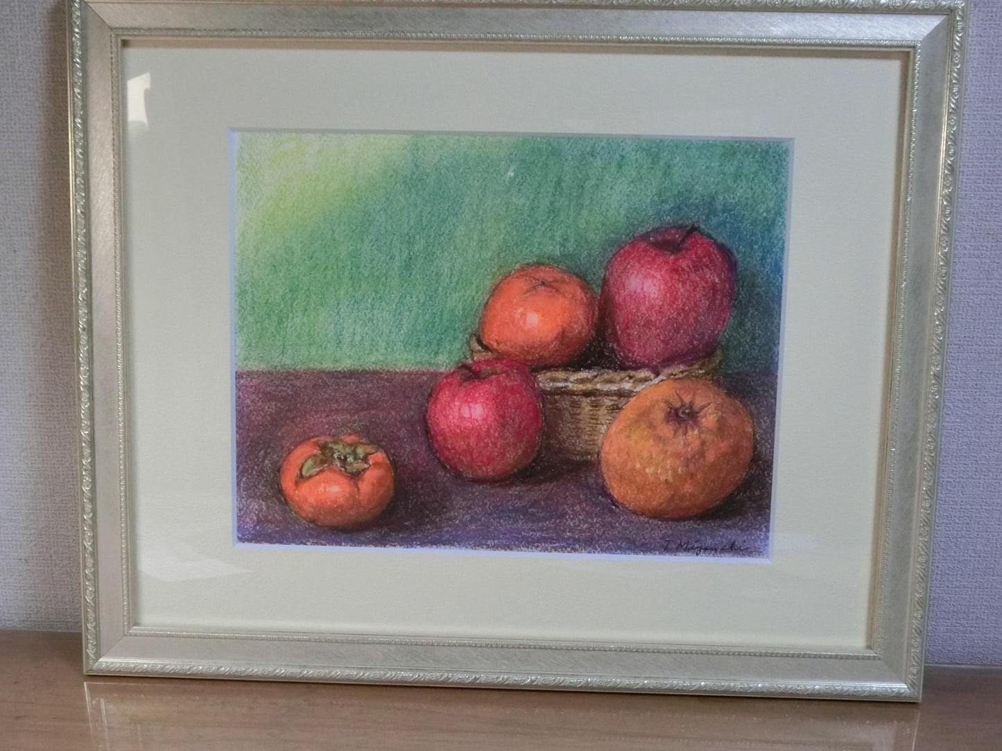 リンゴ、柿、ミカン - FROM ARTIST