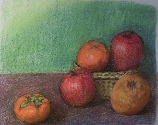 リンゴ、柿、ミカン - FROM ARTIST