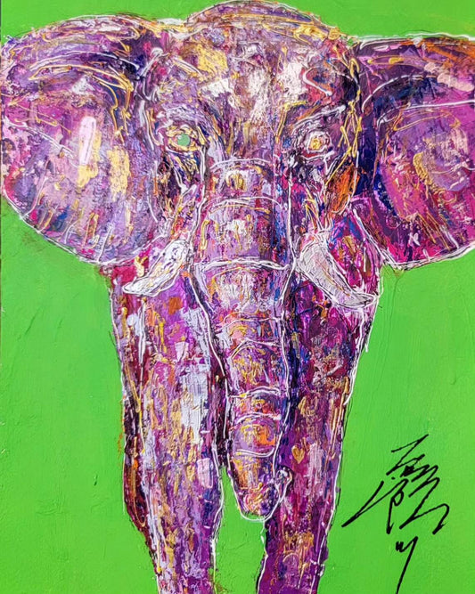 強さを求めすぎた象 - FROM ARTIST