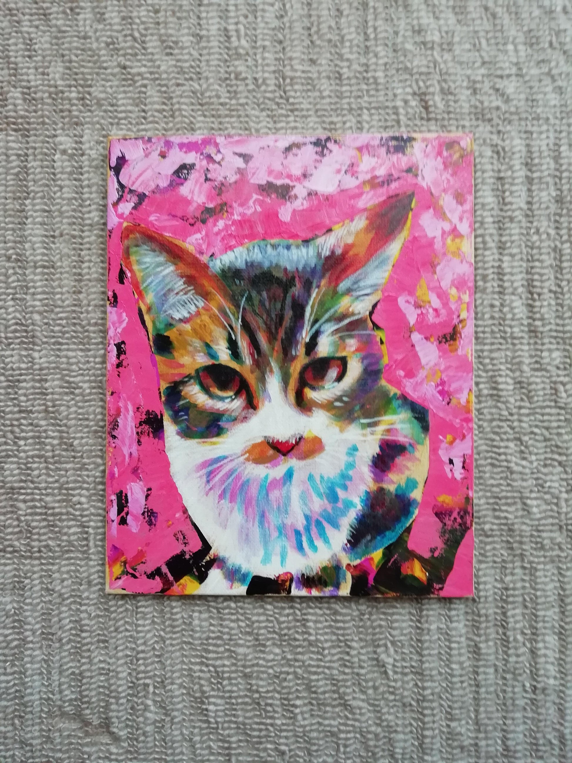 上目遣いの猫 - FROM ARTIST