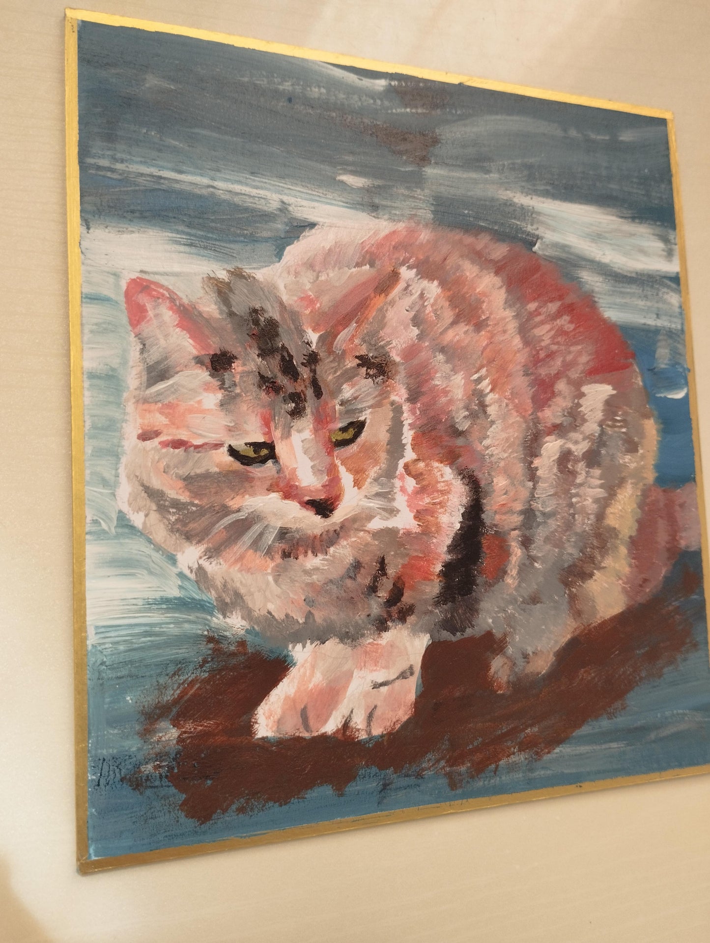 渋い猫 - FROM ARTIST