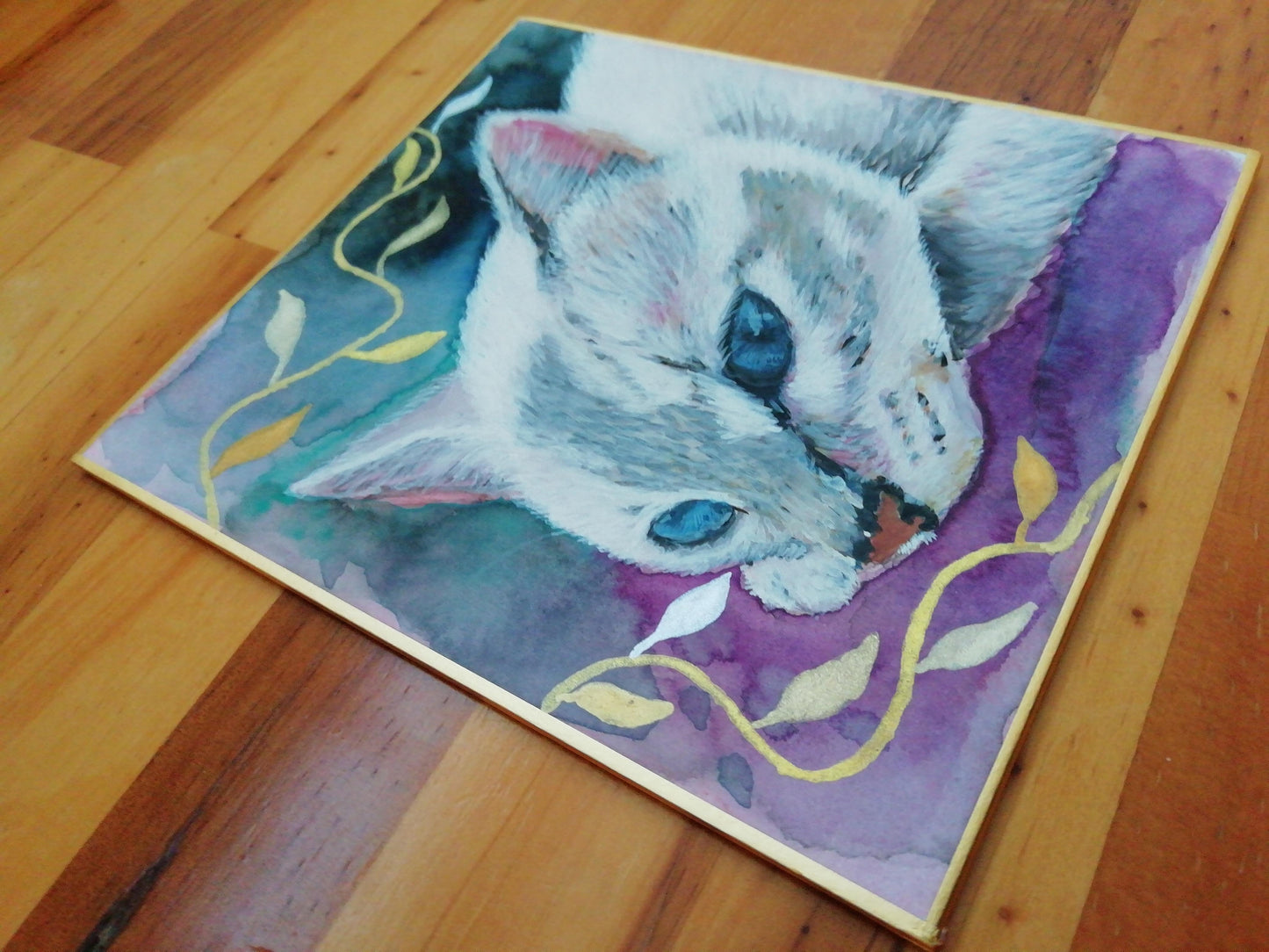 白い猫 - FROM ARTIST