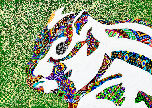 強さを蓄え弱さに打ち克つ - FROM ARTIST