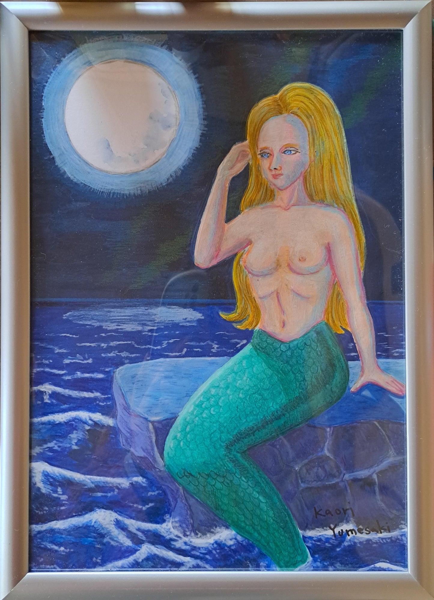 月と人魚 - FROM ARTIST