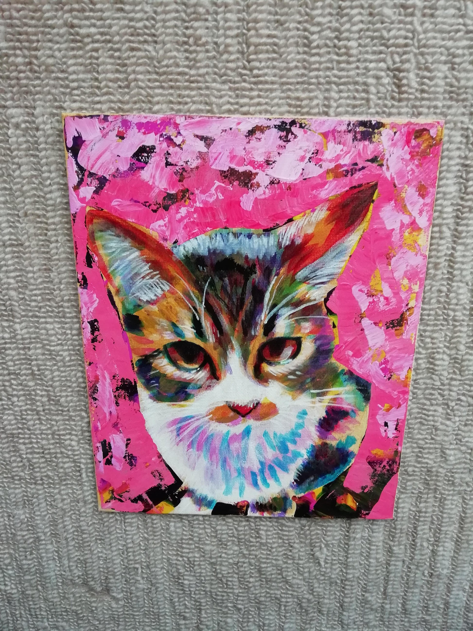上目遣いの猫 - FROM ARTIST