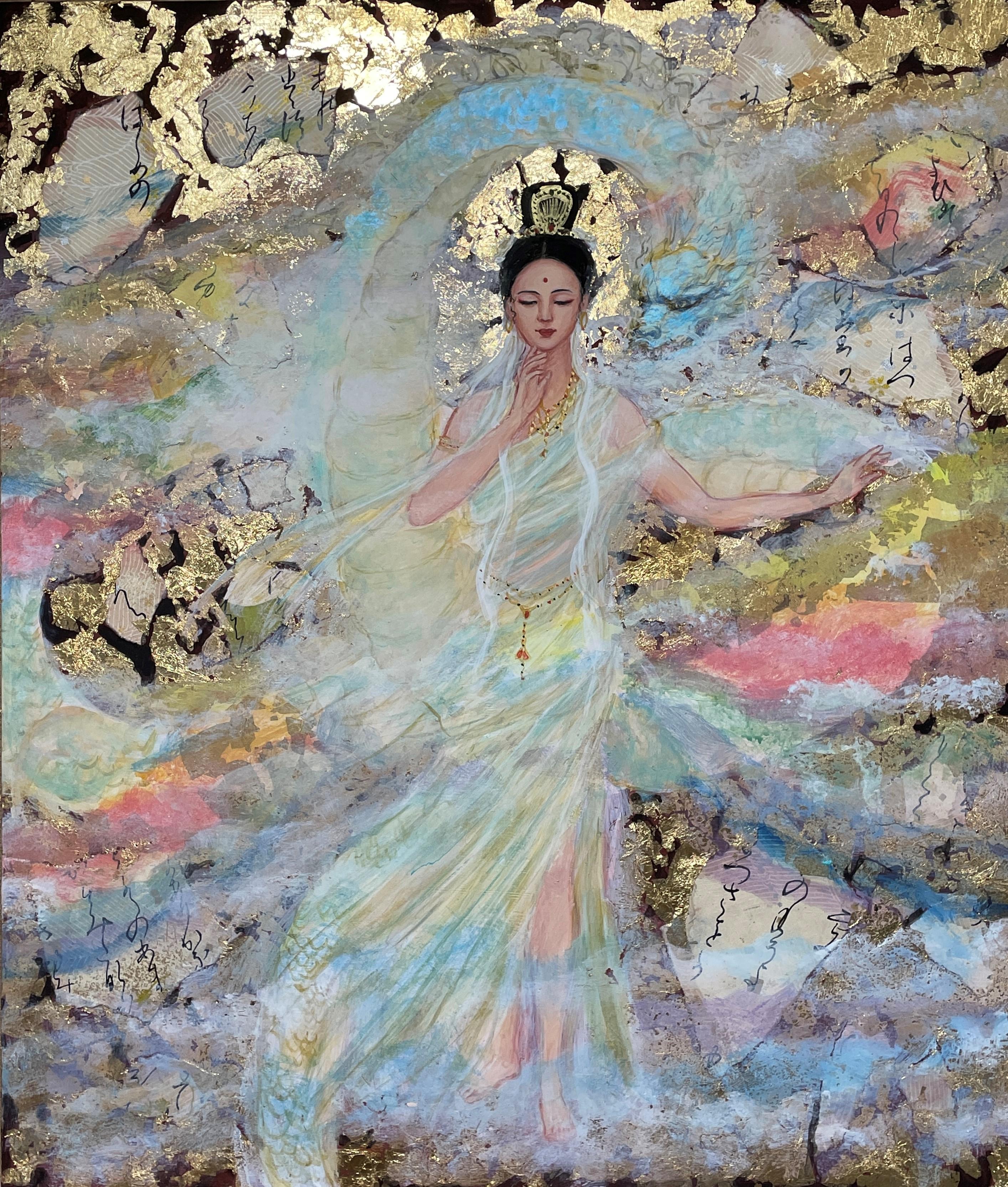瀬織津姫-水の神