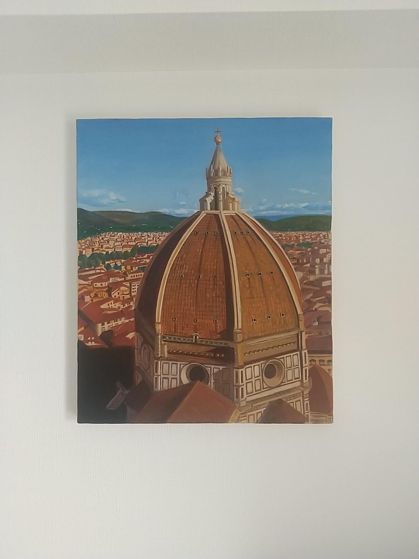 フィレンツェの聖堂 - FROM ARTIST