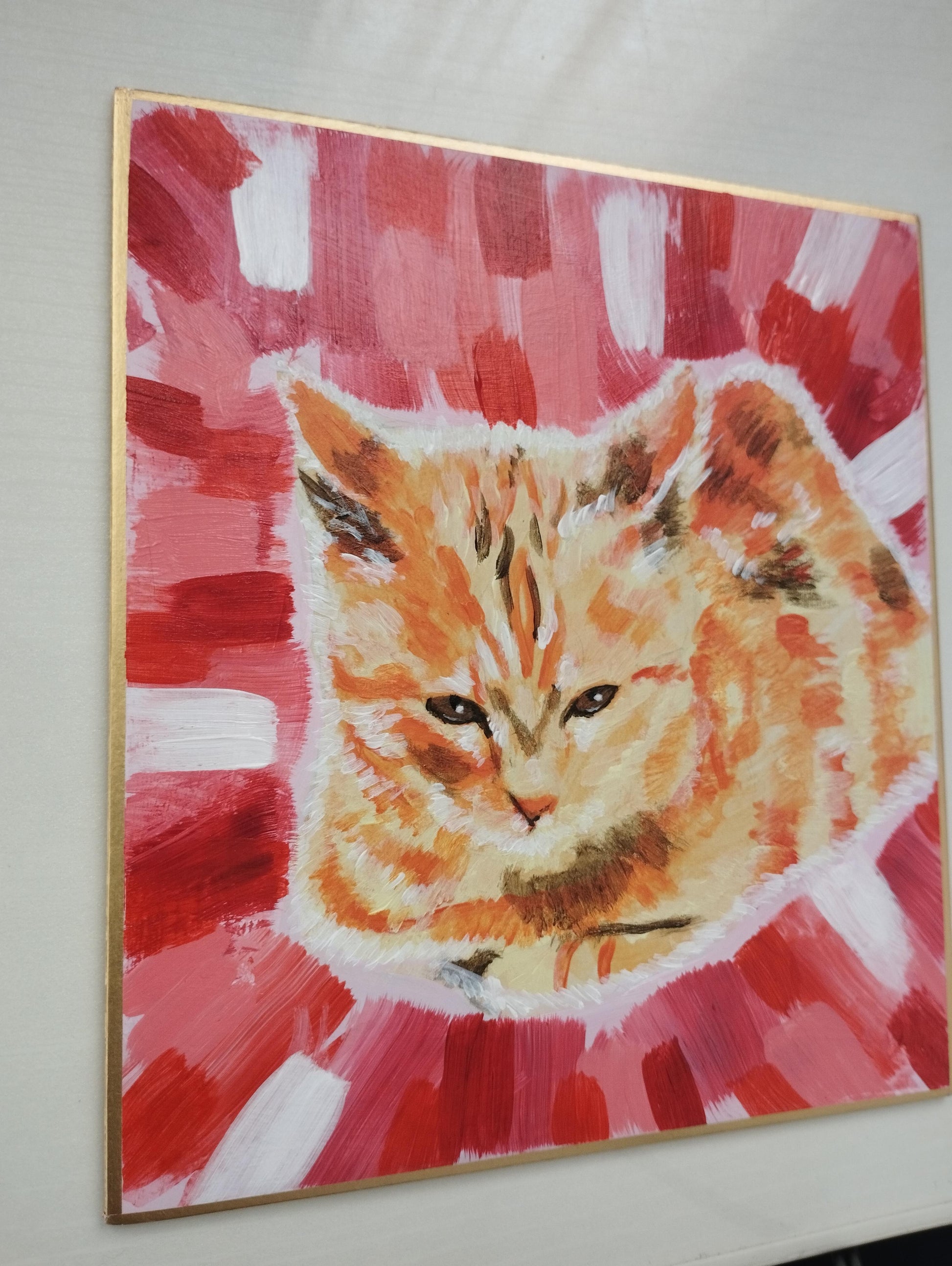 イカ耳の可愛い猫 - FROM ARTIST