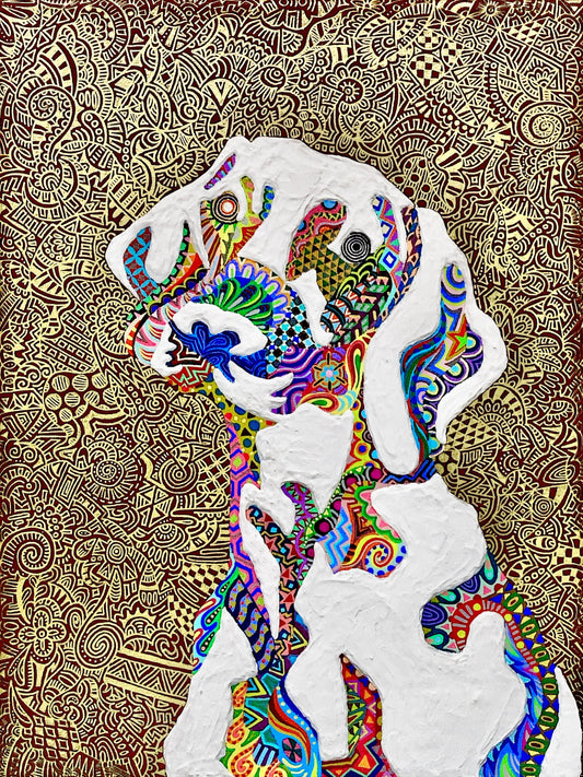 追い求める先にいる自分 - FROM ARTIST
