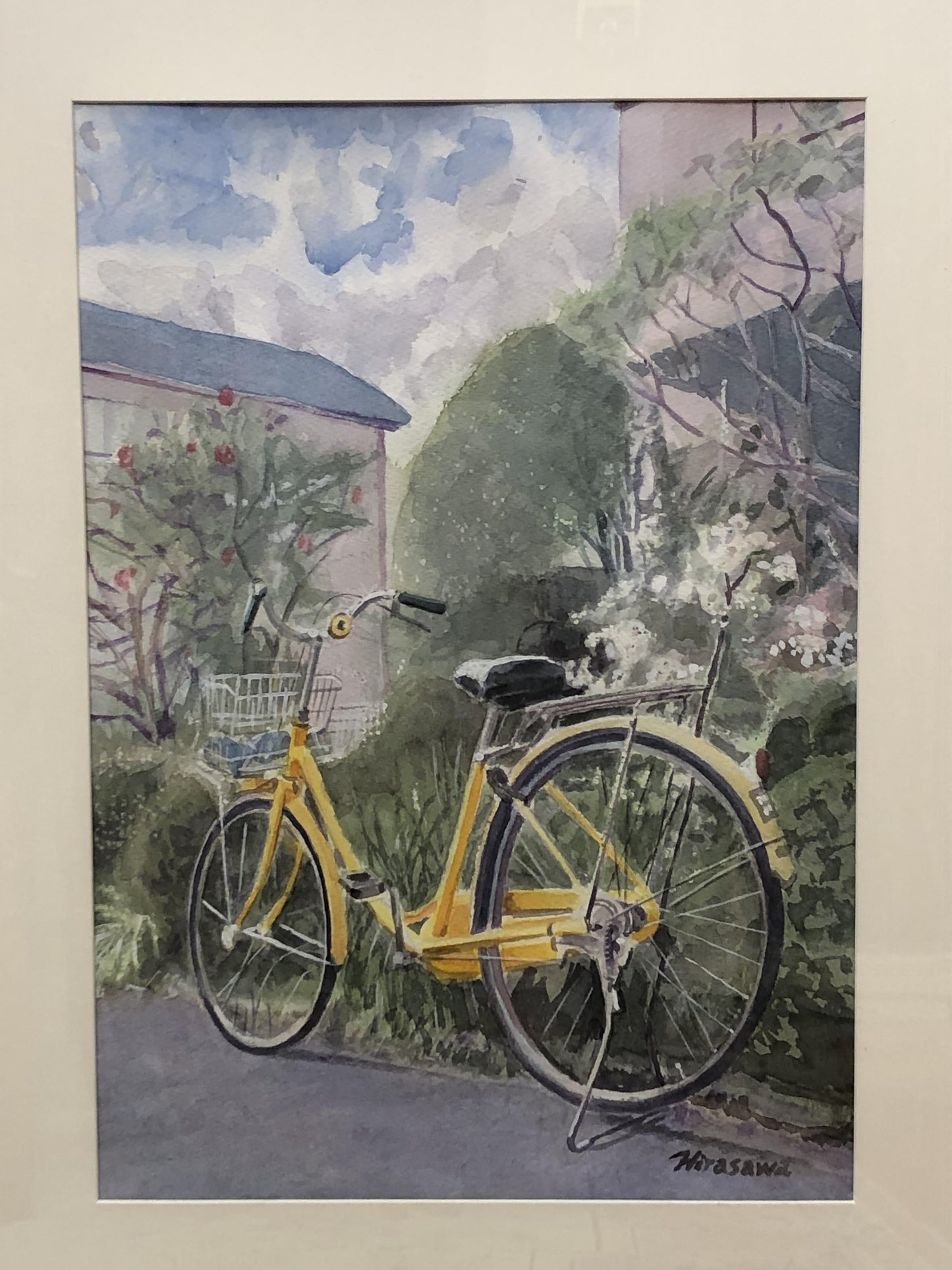 黄色い自転車 - FROM ARTIST