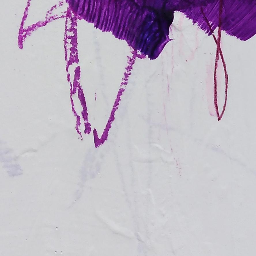 紫色の花 - FROM ARTIST