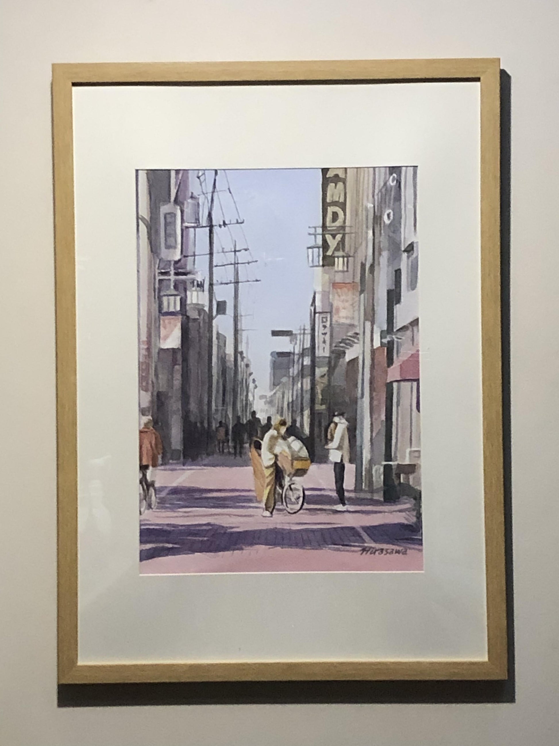 快晴の東京下町 - FROM ARTIST