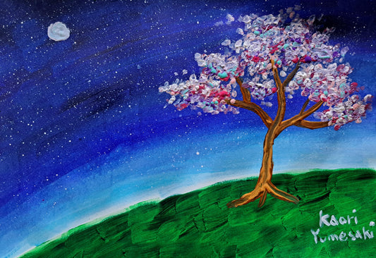 桜宇宙 - FROM ARTIST