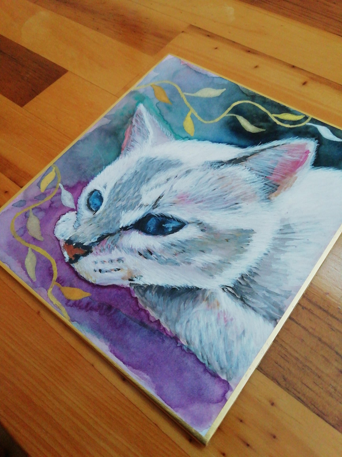 白い猫 - FROM ARTIST