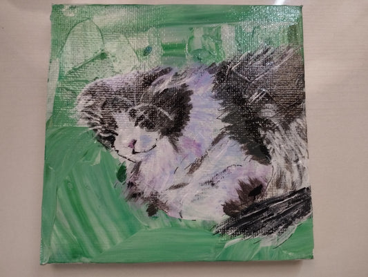 モノクロ猫 - FROM ARTIST