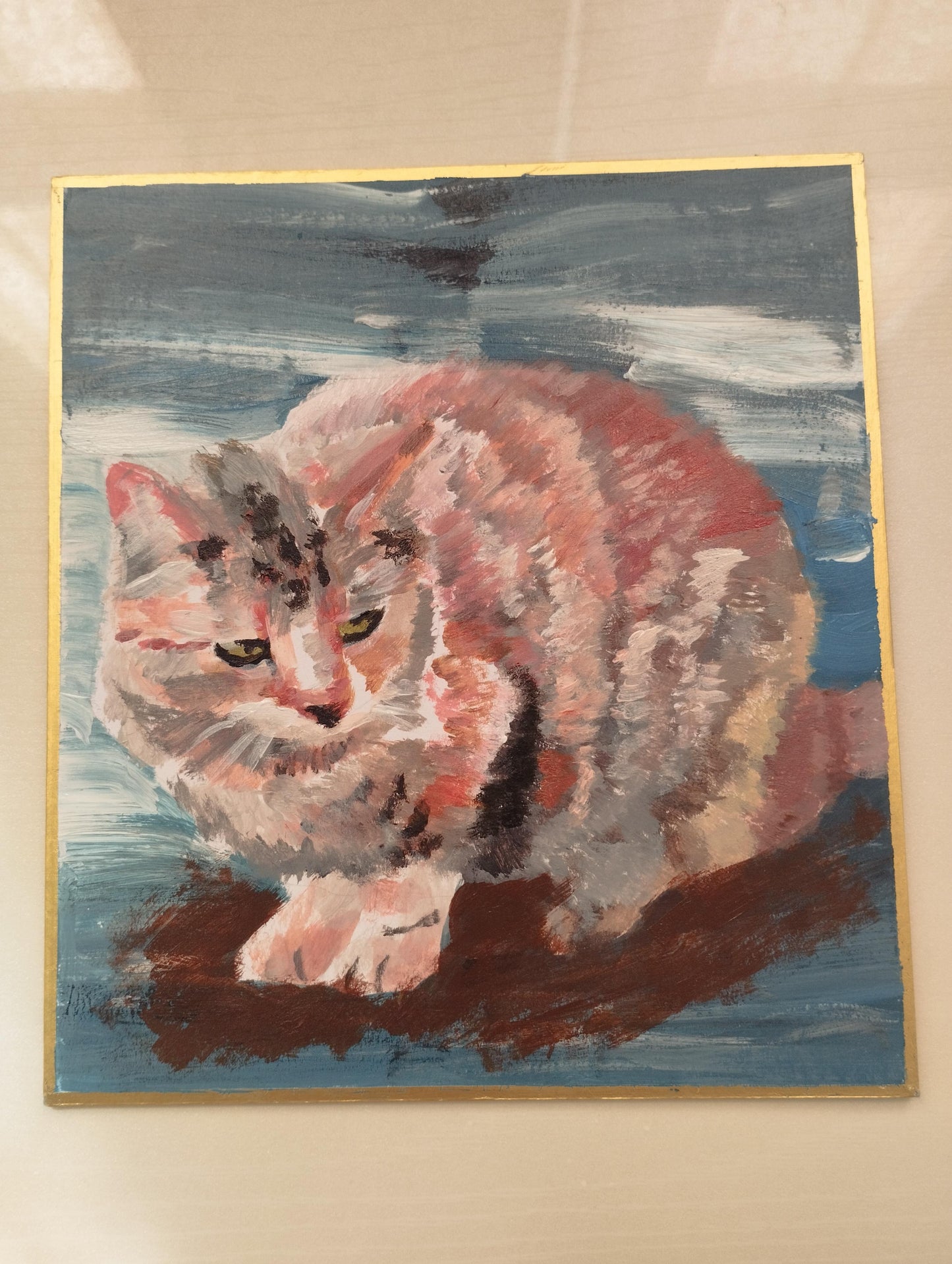渋い猫 - FROM ARTIST