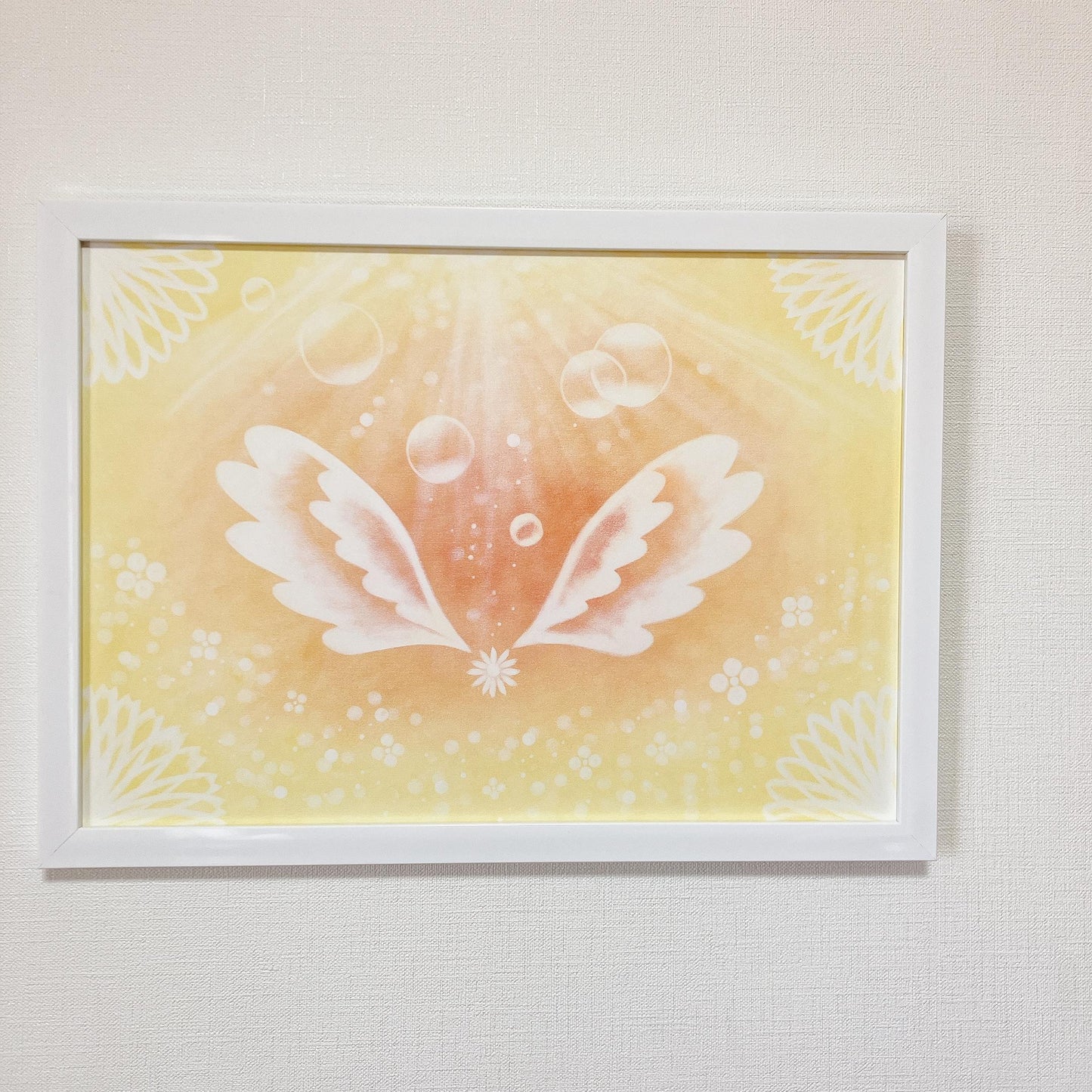 天使のカラーセラピー〜菜の花の天使〜 - FROM ARTIST