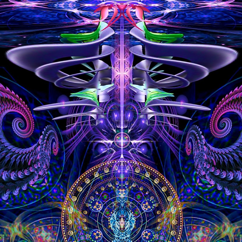 Psychedelica - FROM ARTIST